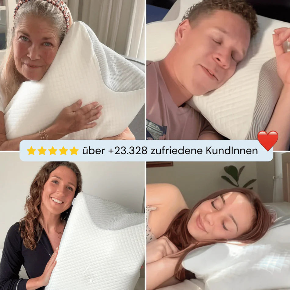 Youzenite - Nacken Therapie Kissen