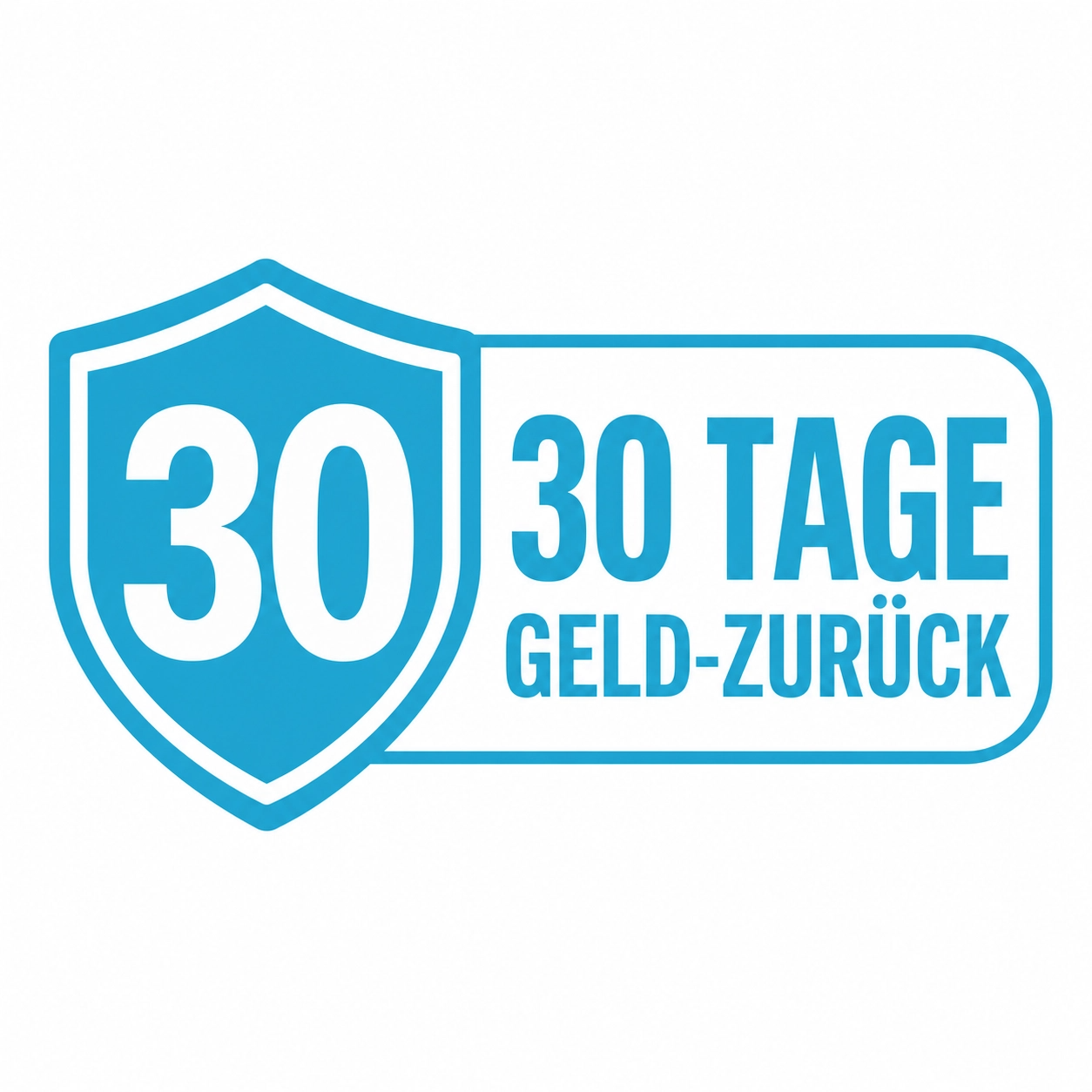 30-Tage Geld-zurück-Garantie