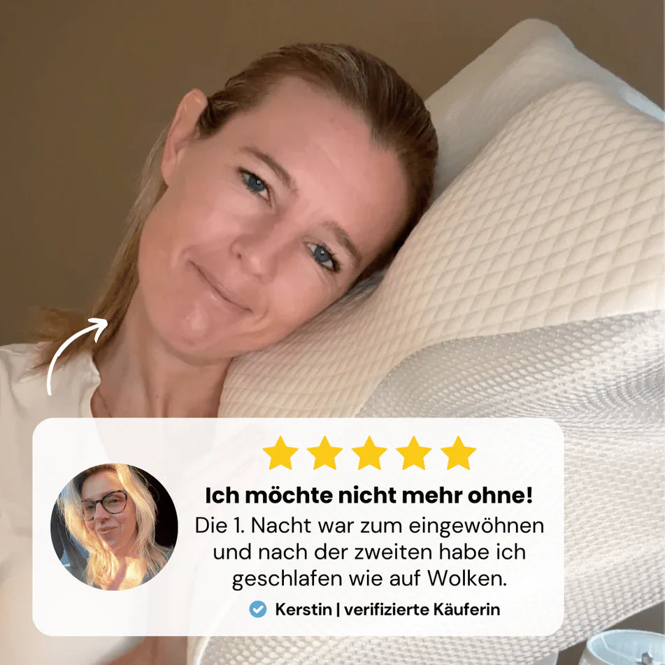 Youzenite - Nacken Therapie Kissen