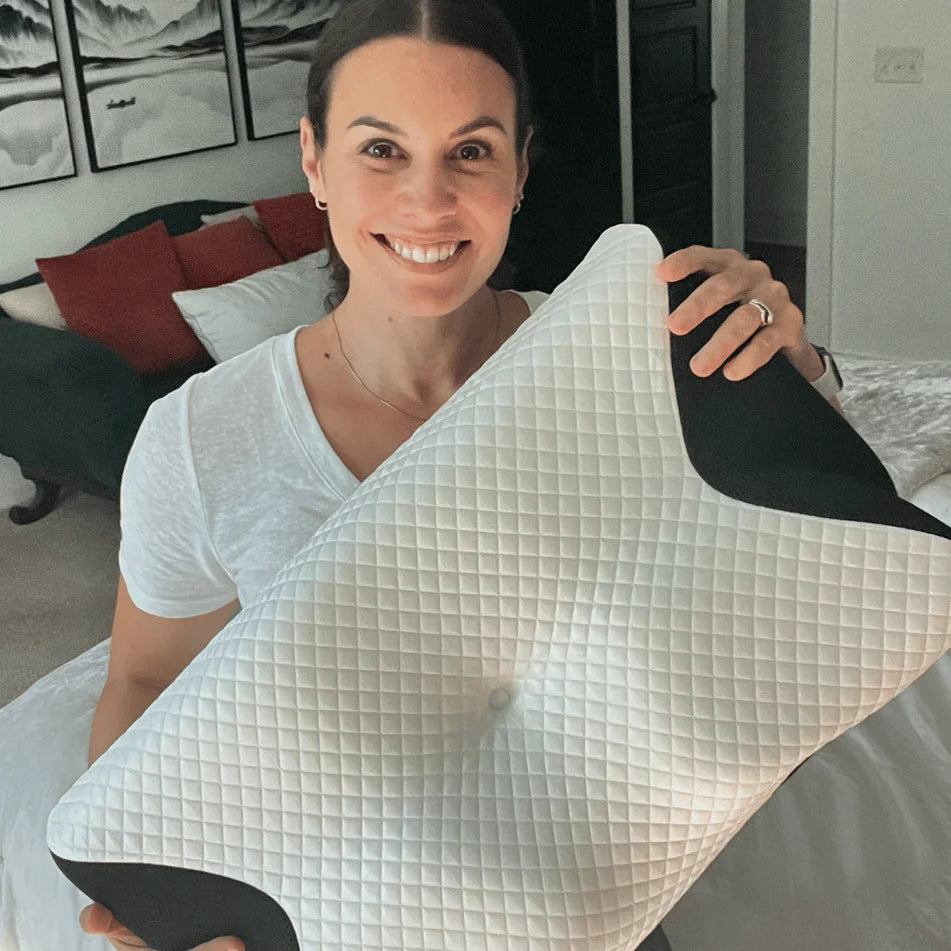 Youzenite - Nacken Therapie Kissen