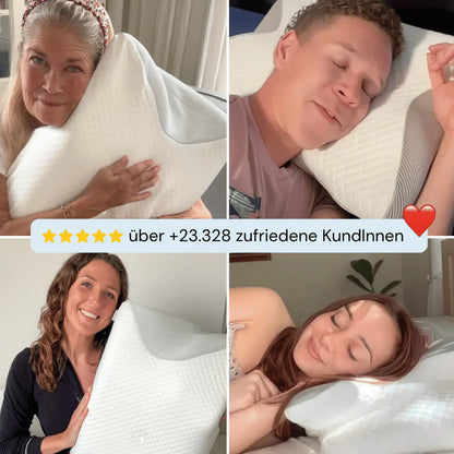 Youzenite - Nacken Therapie Kissen