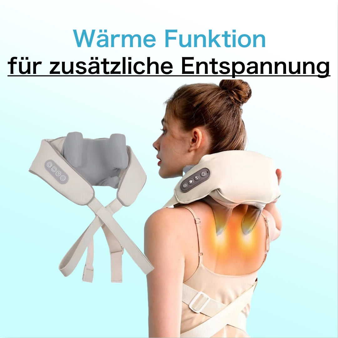 Youzenite - Infrarot Nackenmassagegerät