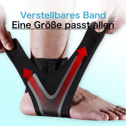 X Wrap - Plantarfasziitis Fußwickel