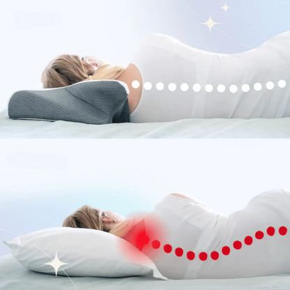 Youzenite - Nacken Therapie Kissen