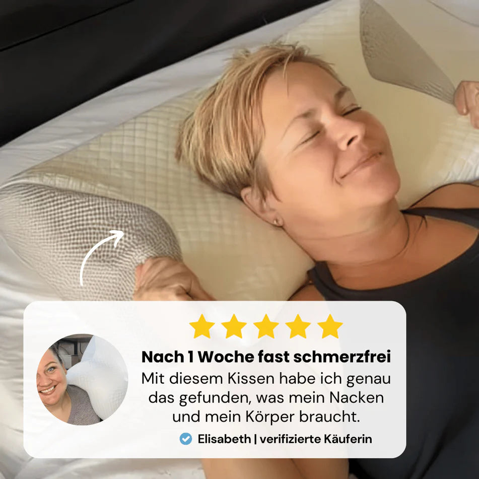 Youzenite - Nacken Therapie Kissen