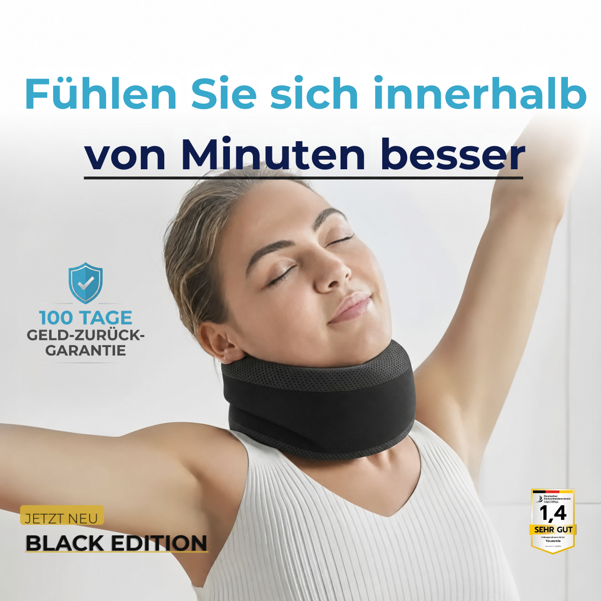 Youzenite - Nackenstütze
