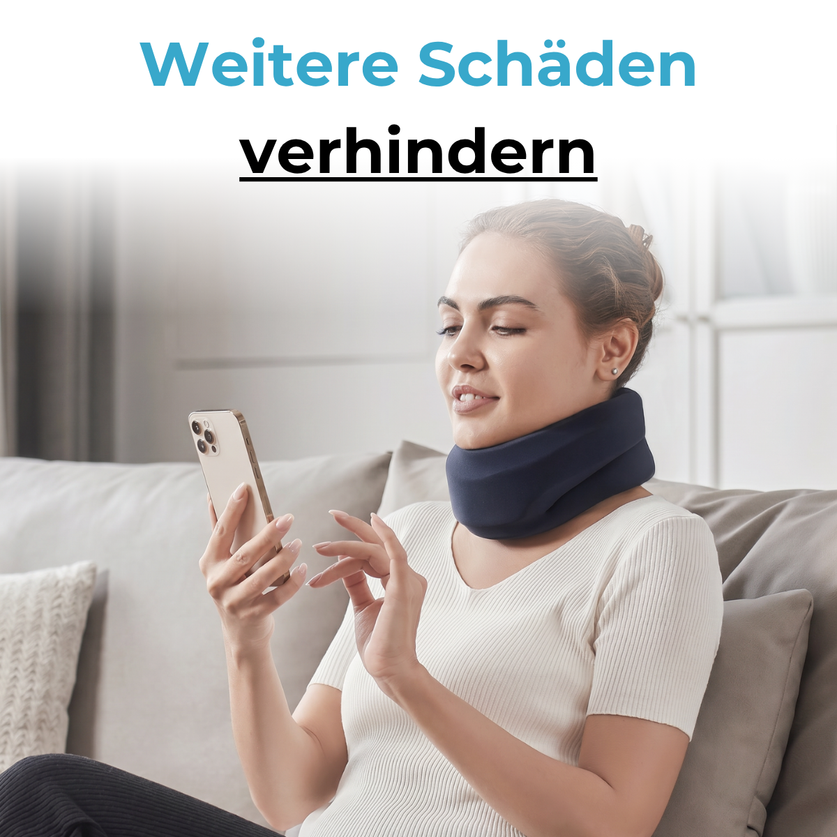 Youzenite - Nackenstütze