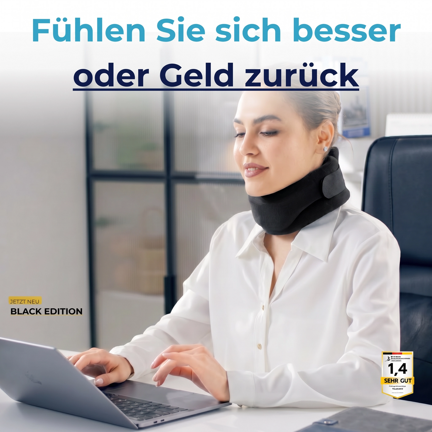 Youzenite - Nackenstütze