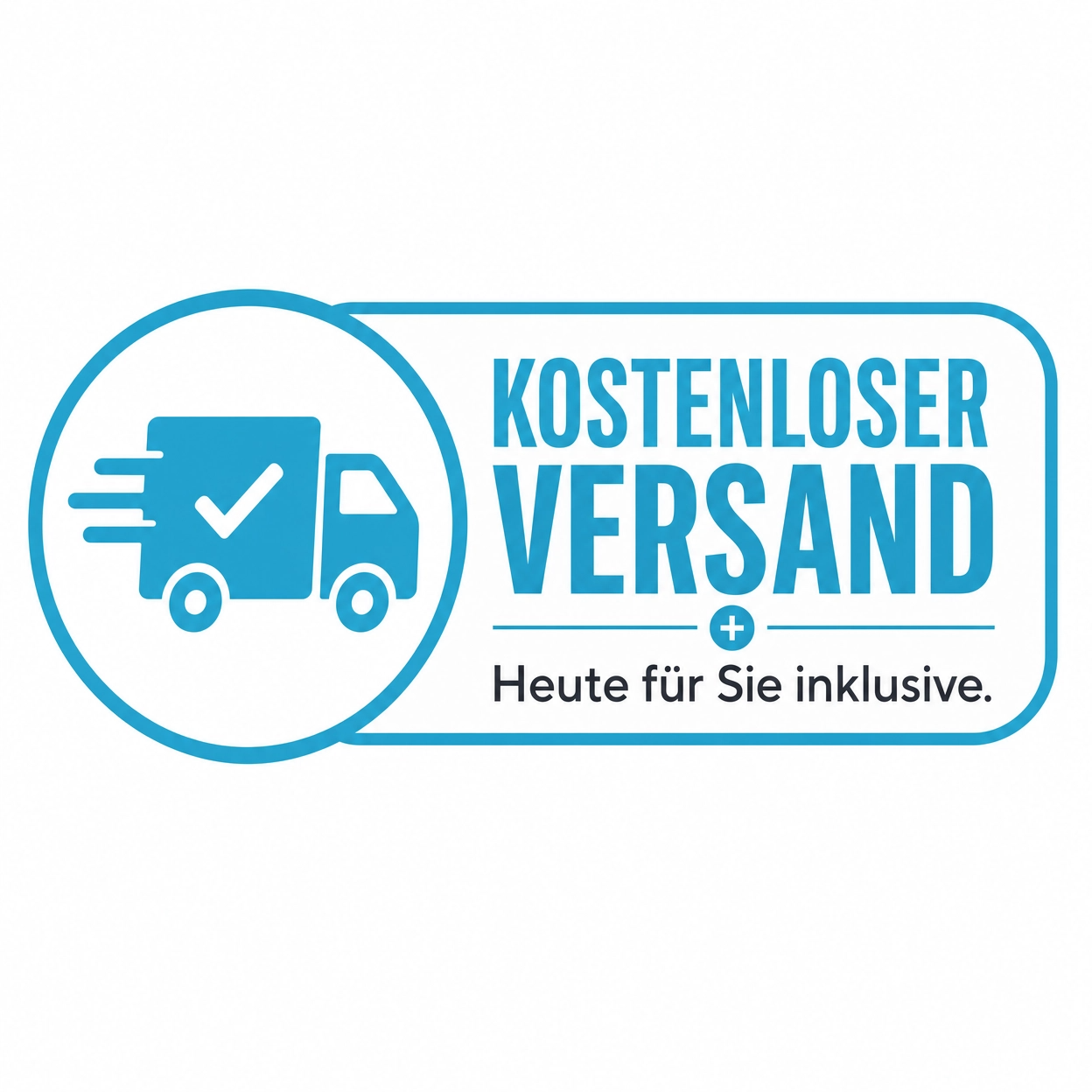 Kostenloser Versand