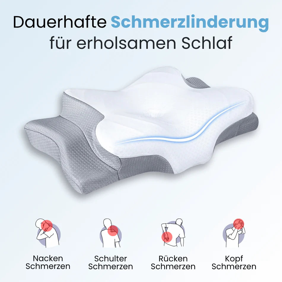 Youzenite - Nacken Therapie Kissen
