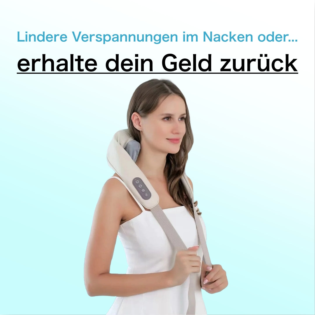 Youzenite - Infrarot Nackenmassagegerät