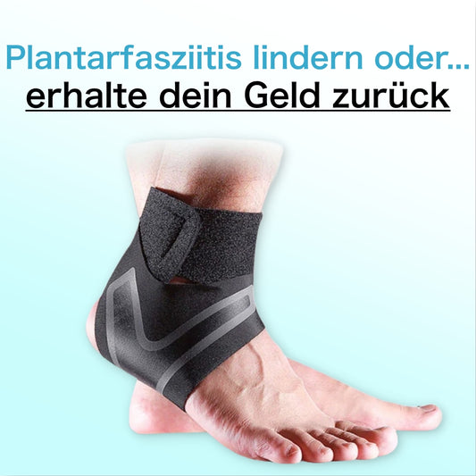 X Wrap - Plantarfasziitis Fußwickel