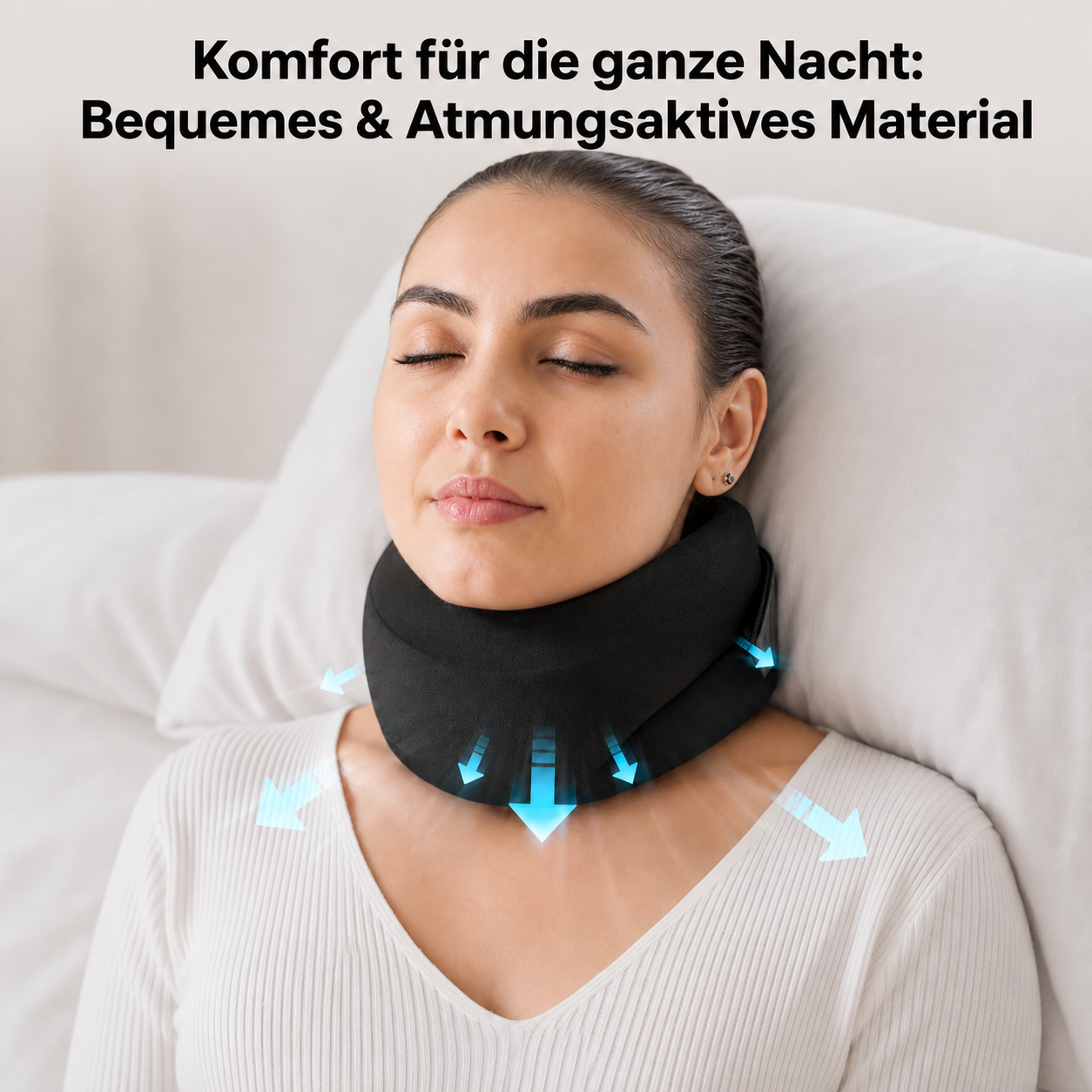 Youzenite - Nackenstütze