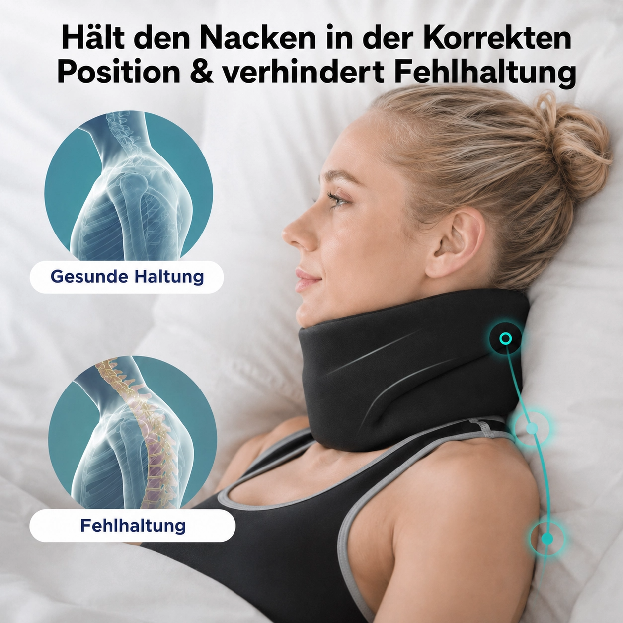 Youzenite - Nackenstütze